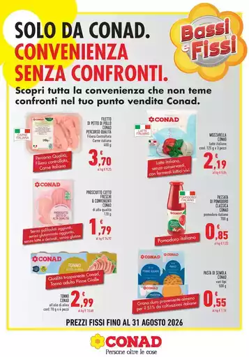 Bassi & Fissi
