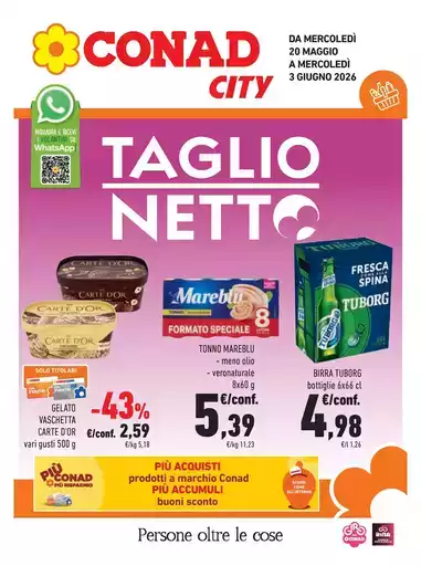 Taglio netto Taglio netto