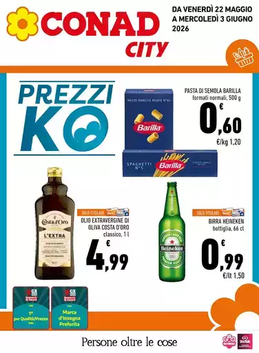 PREZZI KO