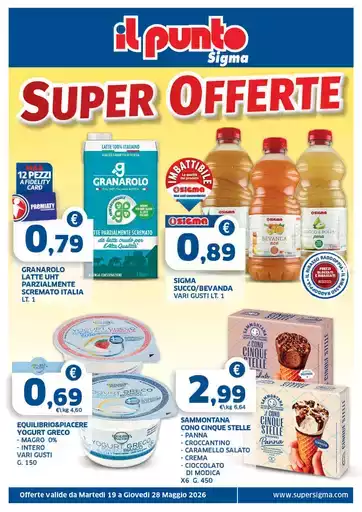 Super offerte
