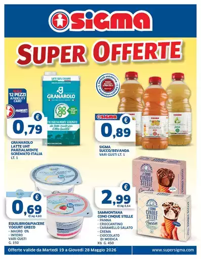 Super offerte Super offerte