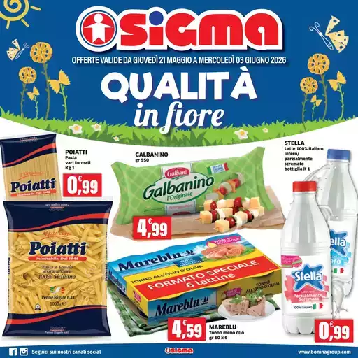 Qualita in fiore