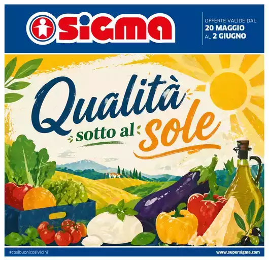 Sotto al sole