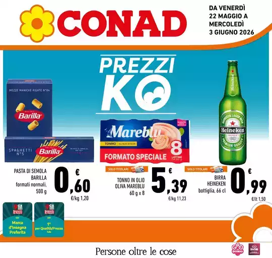 PREZZI KO