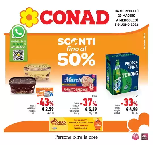 Sconti fino al 50% Sconti fino al 50%