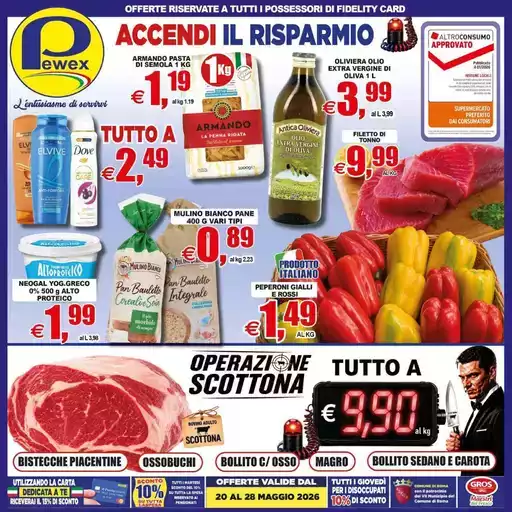 Accendi il risparmio Accendi il risparmio