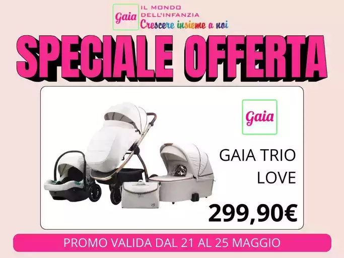 Speciale offerta Speciale offerta