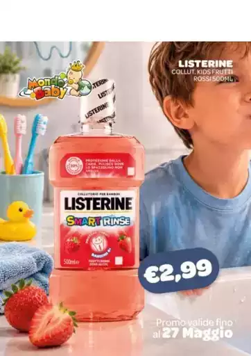Offerte Mondo Baby