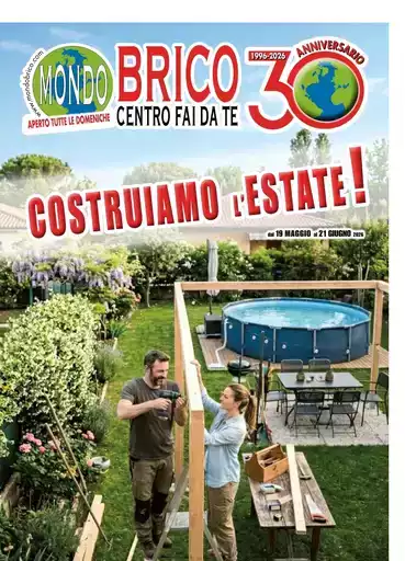 Costruiamo l'estate!