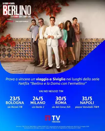 Offerte Tim Offerte Tim