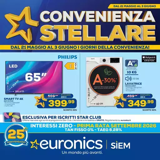 Convenienza stellare