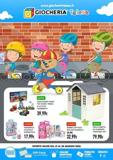 Offerte Giocheria