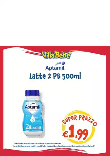 Offerte Villa bebè
