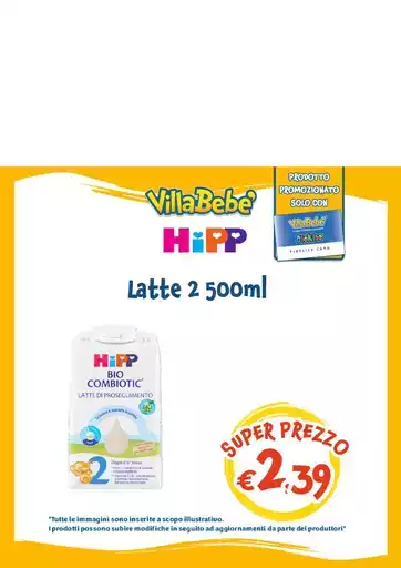 Offerte Villa bebè