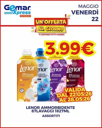 Un'offerta al giorno Un'offerta al giorno