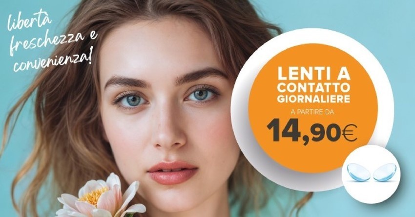 Liberta freschezza e convenienza!