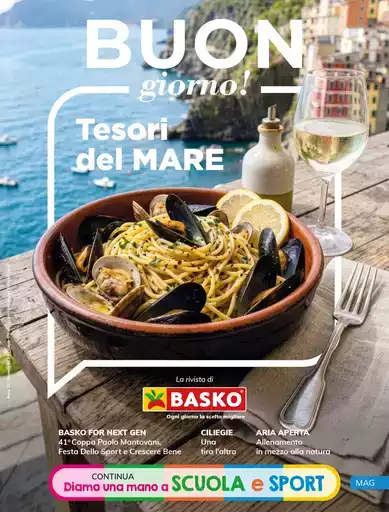 Tesori del mare Tesori del mare