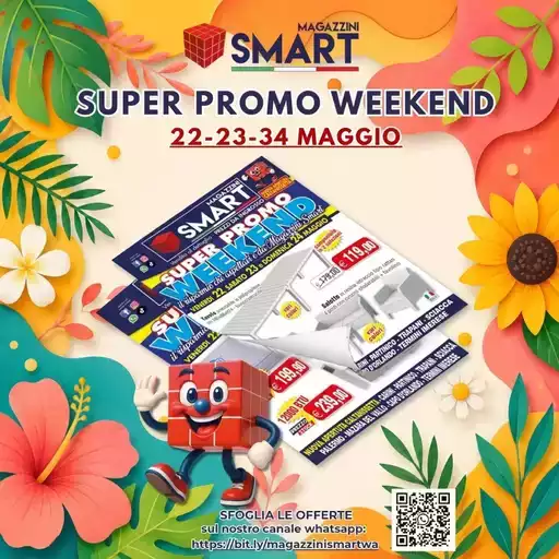 Super promo weekend