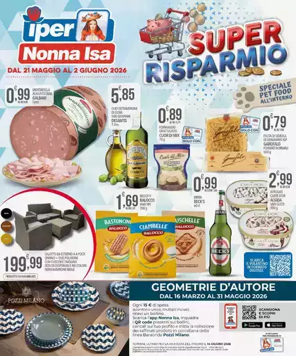 Super risparmio