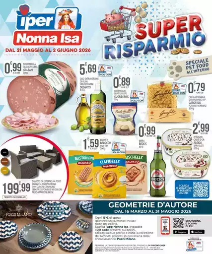 Super risparmio