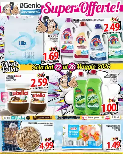 Super Offerte! Super Offerte!