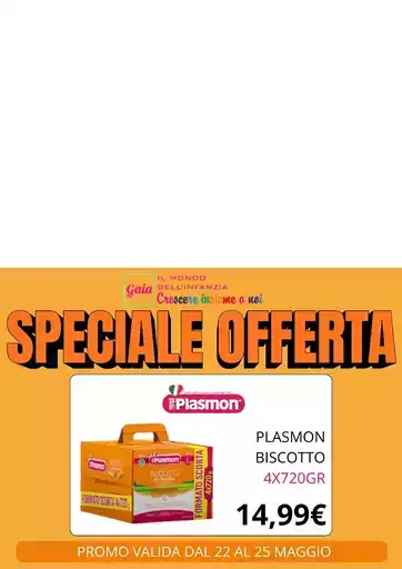Speciale offerta Speciale offerta