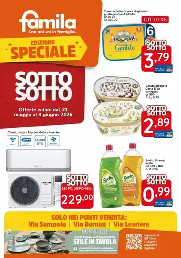 SOTTO SOTTO