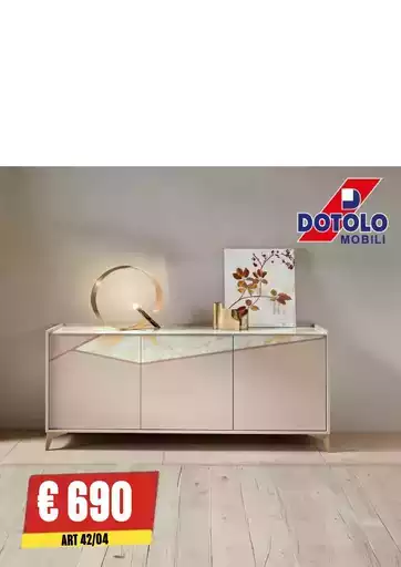 Offerte Dotolo Mobili Offerte Dotolo Mobili