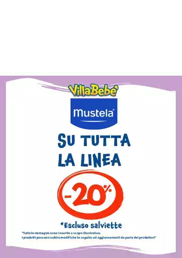 Offerte Villa bebè Offerte Villa bebè