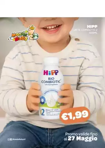 Offerte Mondo Baby Offerte Mondo Baby