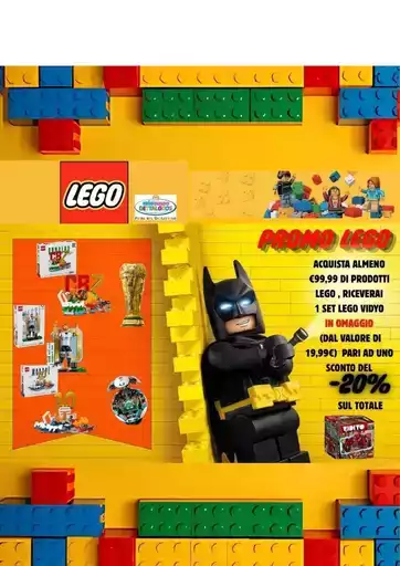 Grande offerta per cacciatori di affari