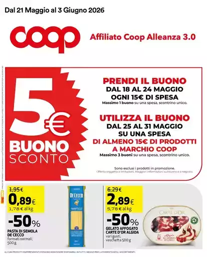 Grandi Offerte Grandi Offerte