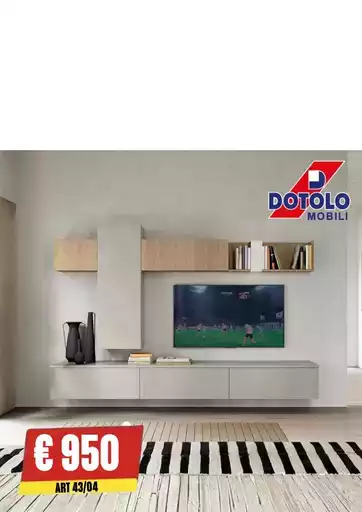 Offerte Dotolo Mobili Offerte Dotolo Mobili