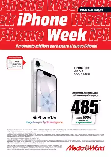 Iphone week Iphone week