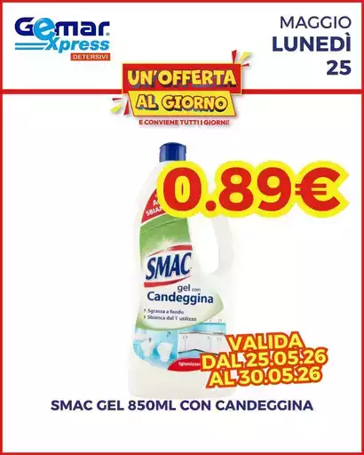 Un'offerta al giorno Un'offerta al giorno