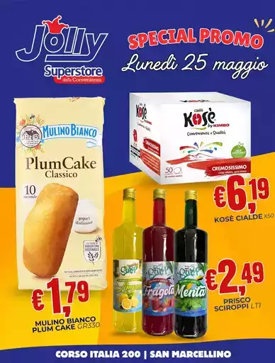 Special promo Special promo