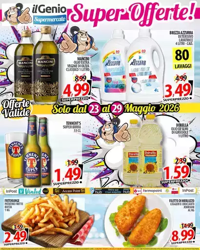 Super Offerte! Super Offerte!