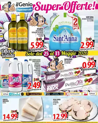 Super Offerte! Super Offerte!