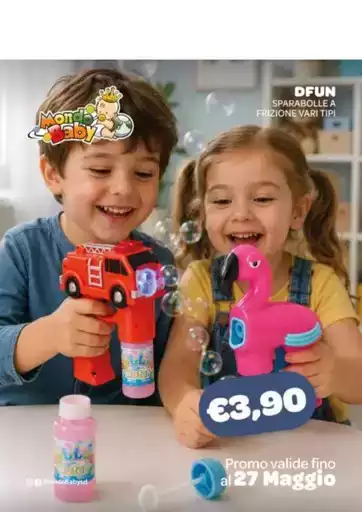 Offerte Mondo Baby Offerte Mondo Baby