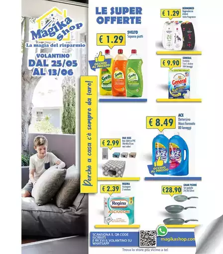 Le super offerte