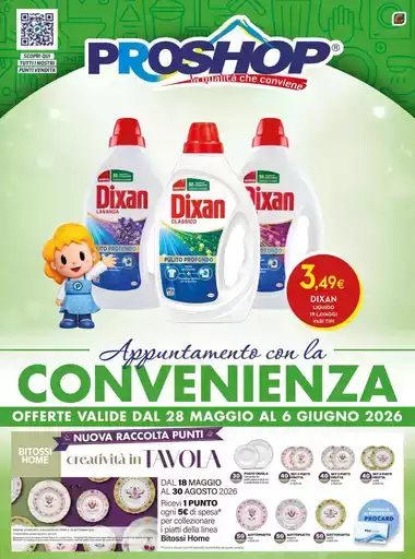 Appuntamento con la convenienza Appuntamento con la convenienza