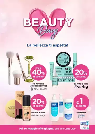 Beauty Days Beauty Days
