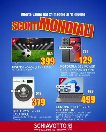 Sconti Mondiali Sconti Mondiali