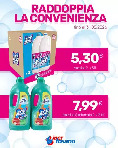 Raddopia la convenienza