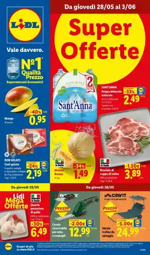 Super offerte