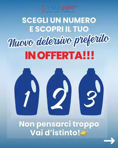 In offerta!!! In offerta!!!
