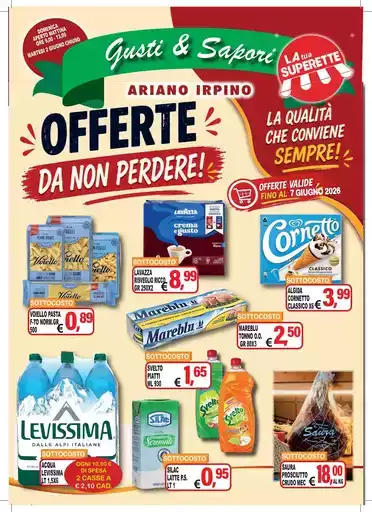 Offerte da non perdere!