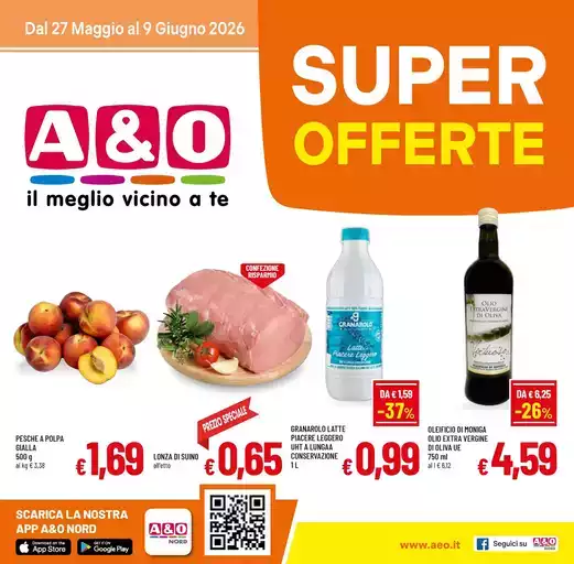 Super offerte Super offerte