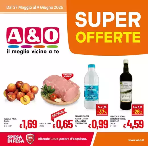 Super offerte