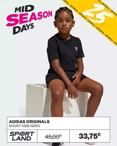 Mid season days Mid season days